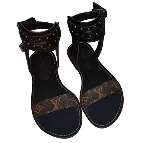 louis vuitton sandals womens replica